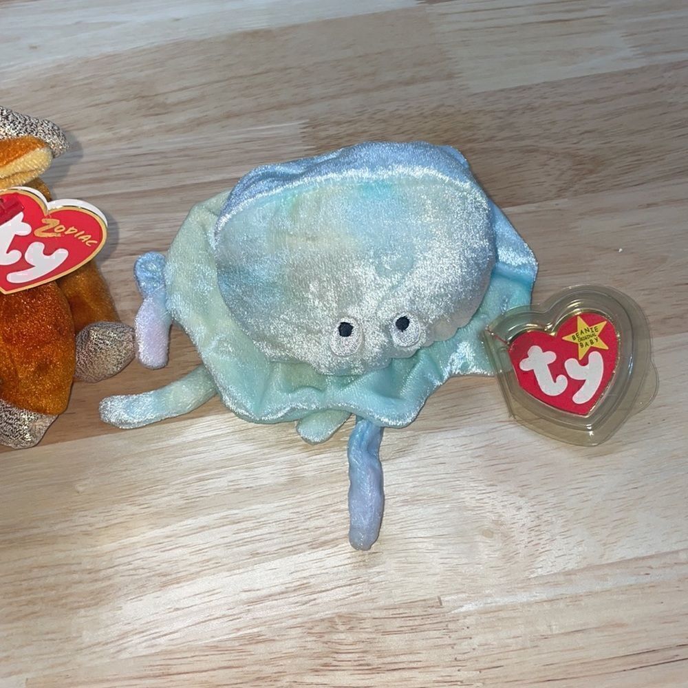 Ty Beanie Baby (Two-pack) - Picture 4 of 5